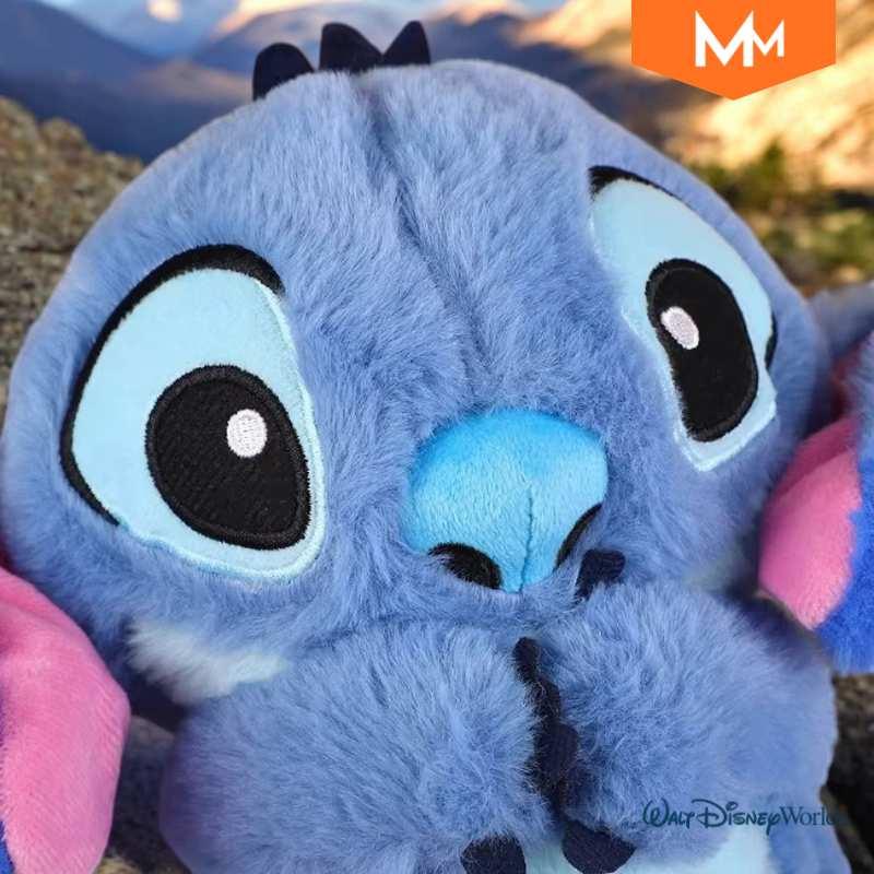 Stitch de Pelúcia o Melhor Amigo - DisneyWorld