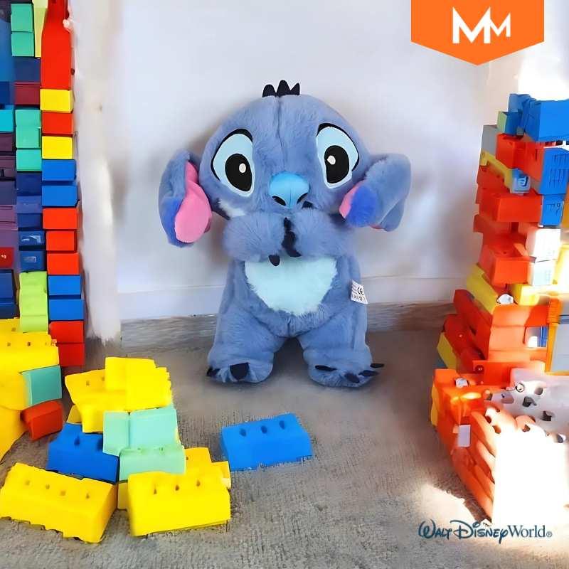 Stitch de Pelúcia o Melhor Amigo - DisneyWorld